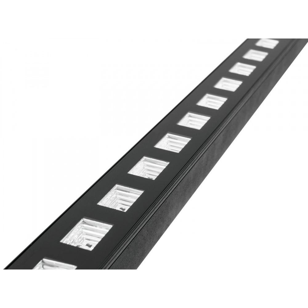 Foto 3 pulgar | Barra Led Uv Ultravioleta 18x3 Luz Negra