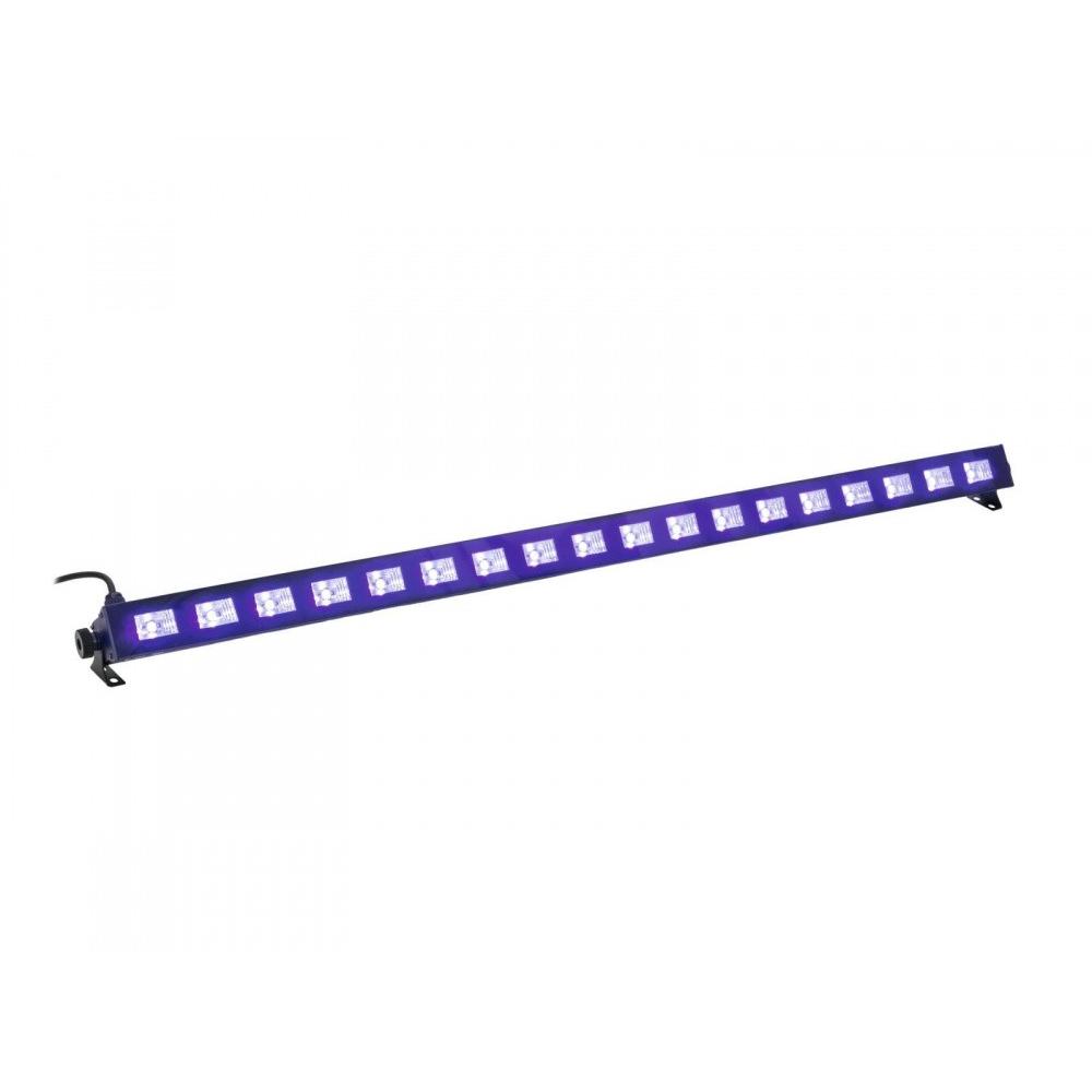 Foto 4 pulgar | Barra Led Uv Ultravioleta 18x3 Luz Negra