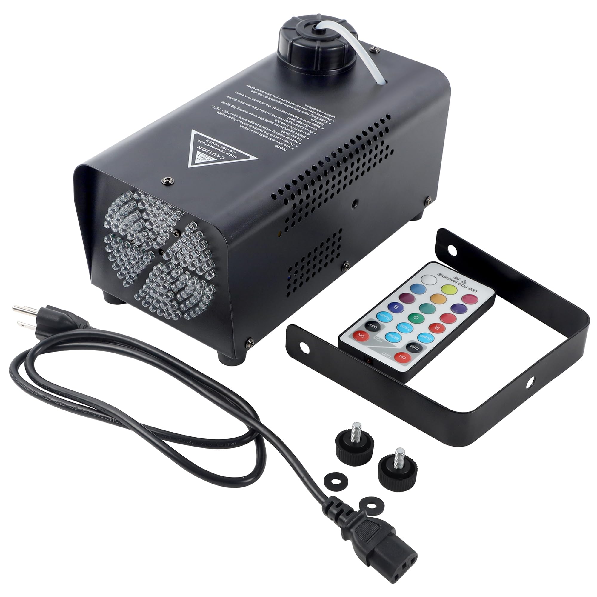 Foto 8 pulgar | Máquina De Niebla Atdawn Con 126 Luces Led De 520 Ml Y 500 W - Venta Internacional.