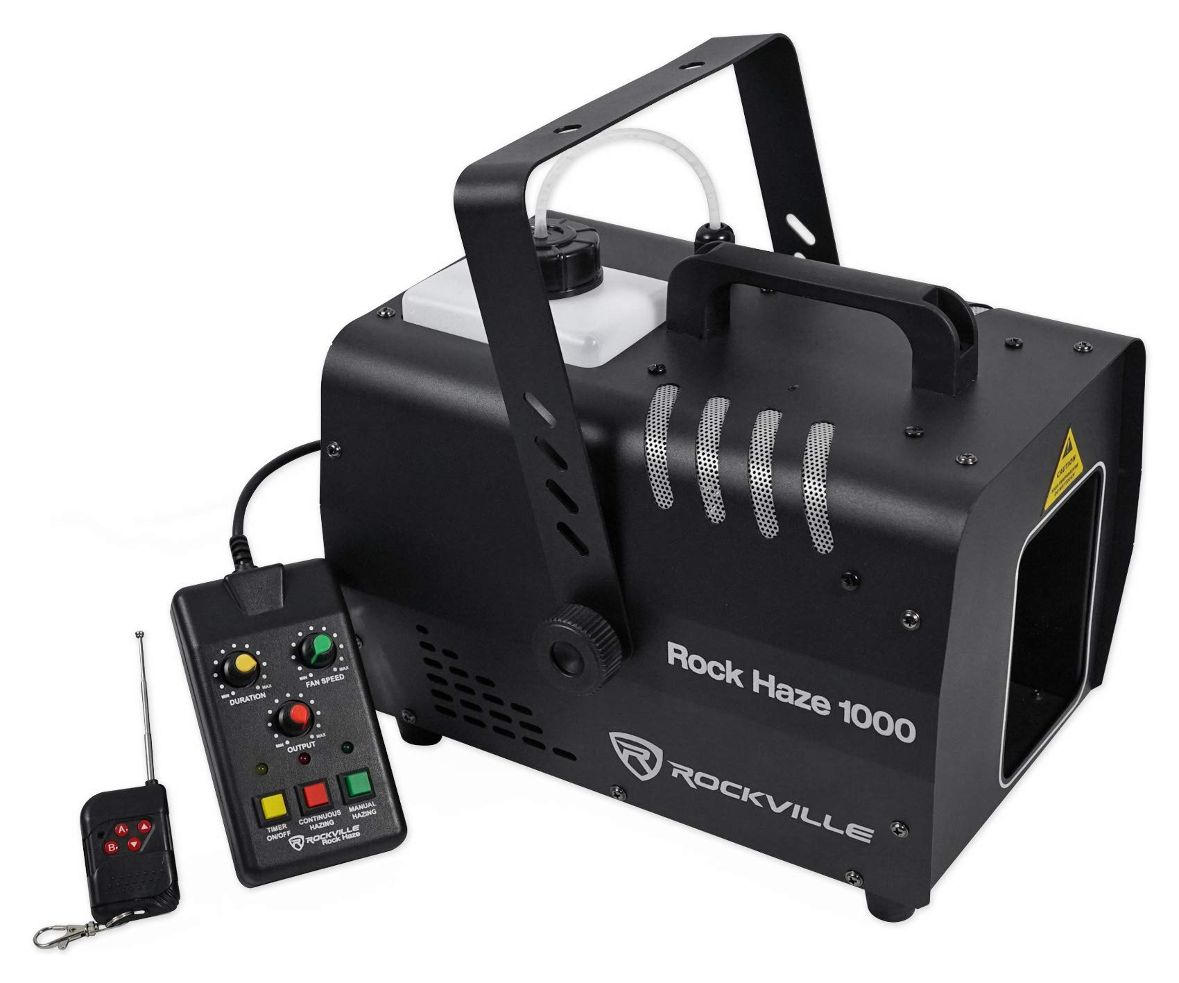 Foto 3 pulgar | Máquina Hazer Rockville Rockhaze 1000 Cfm Dmx 1000 Ml/min - Venta Internacional.