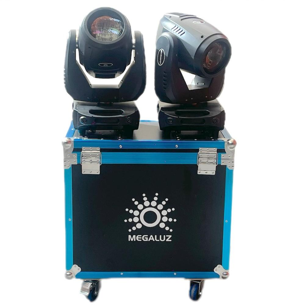 Case 2 Cabezas Roboticas 9r Spear 260 $22,760