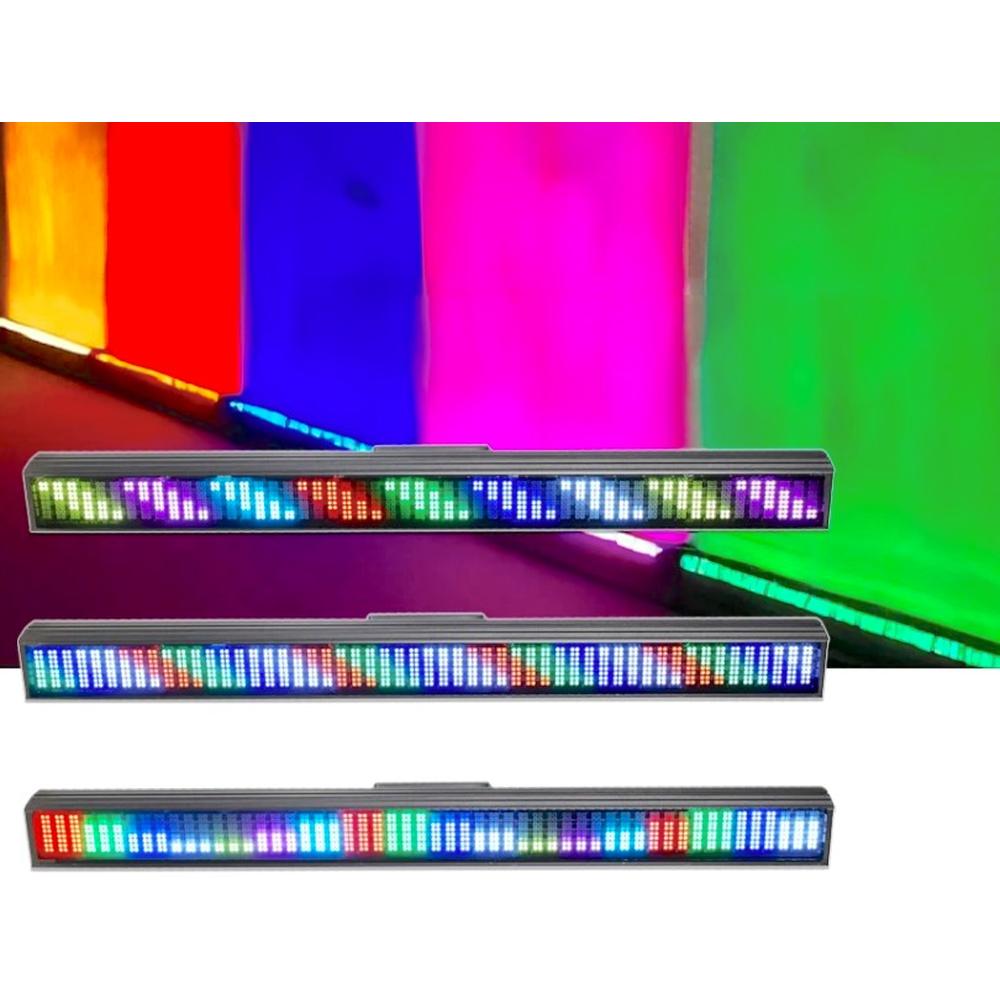 Foto 4 pulgar | Barra Led Full Color Pixel Rgb Mslbar Bbb