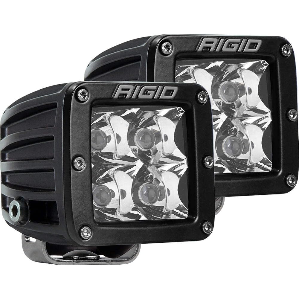 Spotlight Rigid Industries Serie D Pro Spot Sm/2 - Venta Internacional.