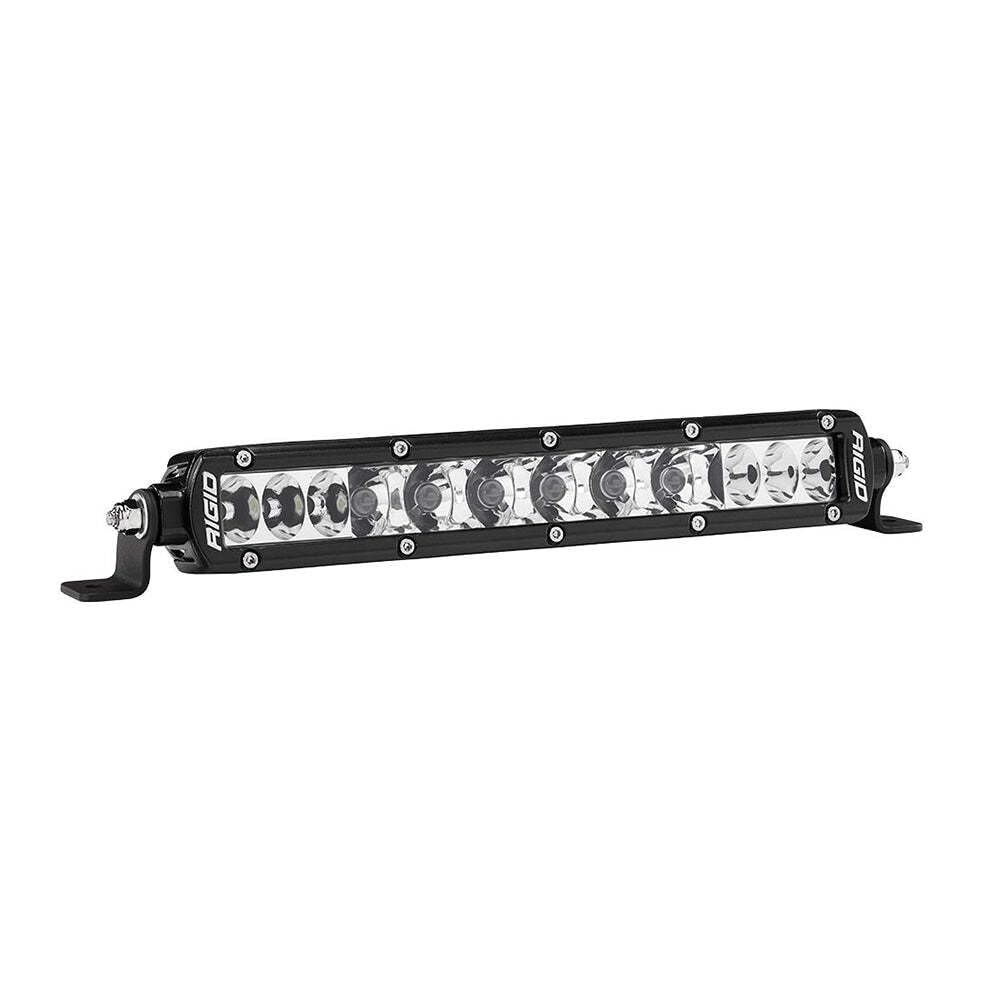 Circuito Oscurecido Rigid Sr-srs Pro 10 Para Luces Puntuales Y De Conducción - Venta Internacional.