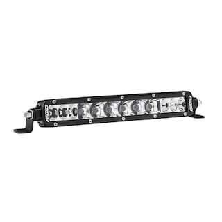 Foto 1 | Circuito Oscurecido Rigid Sr-srs Pro 10 Para Luces Puntuales Y De Conducción - Venta Internacional.