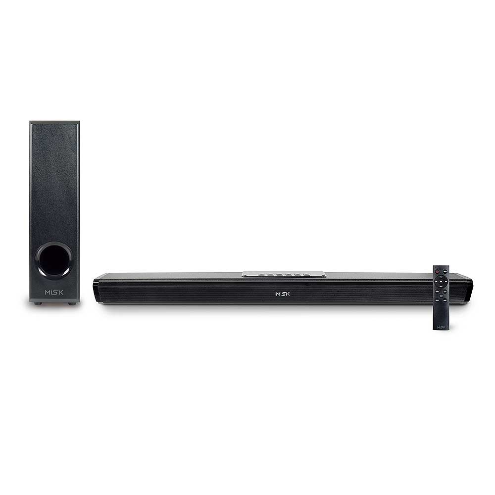 Barra de Sonido Misik Msb500 con Bluetooth