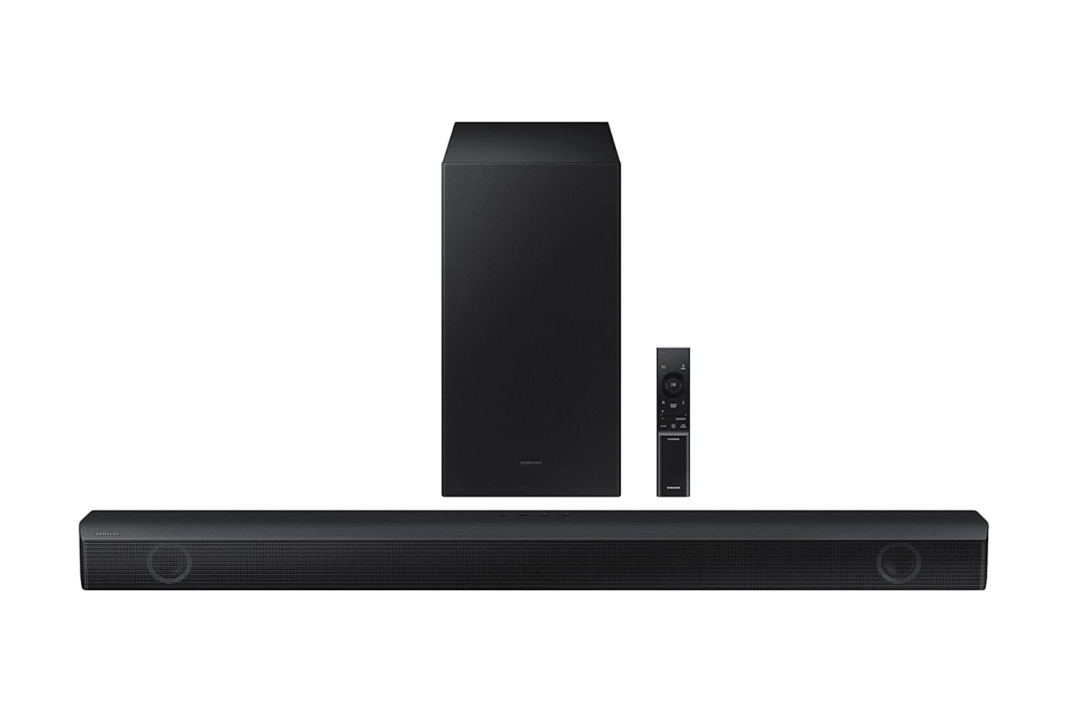 Foto 3 pulgar | Barra de Sonido Samsung Hw-b550 con Dolby Audio Dts Virtual X