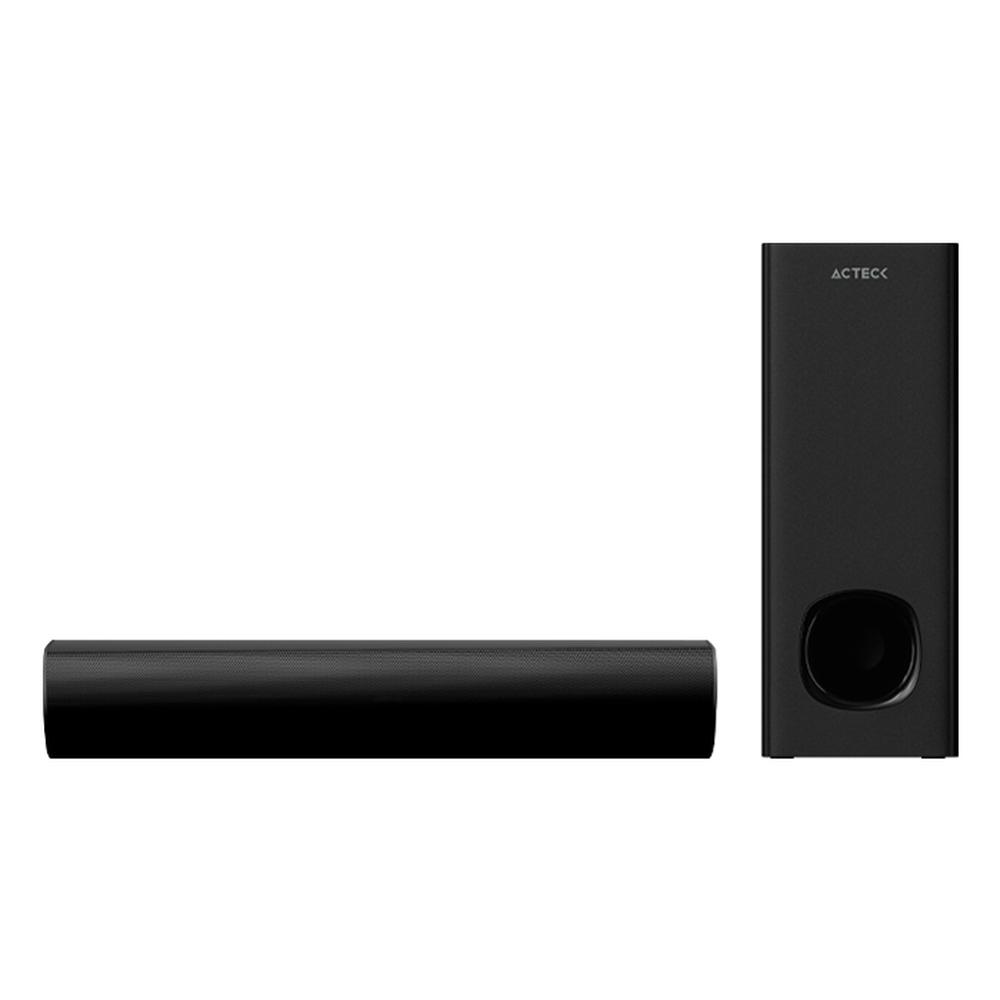 Foto 2 pulgar | Barra de Sonido Acteck Dynamic Trim Bs475 Ac-935227 color Negro