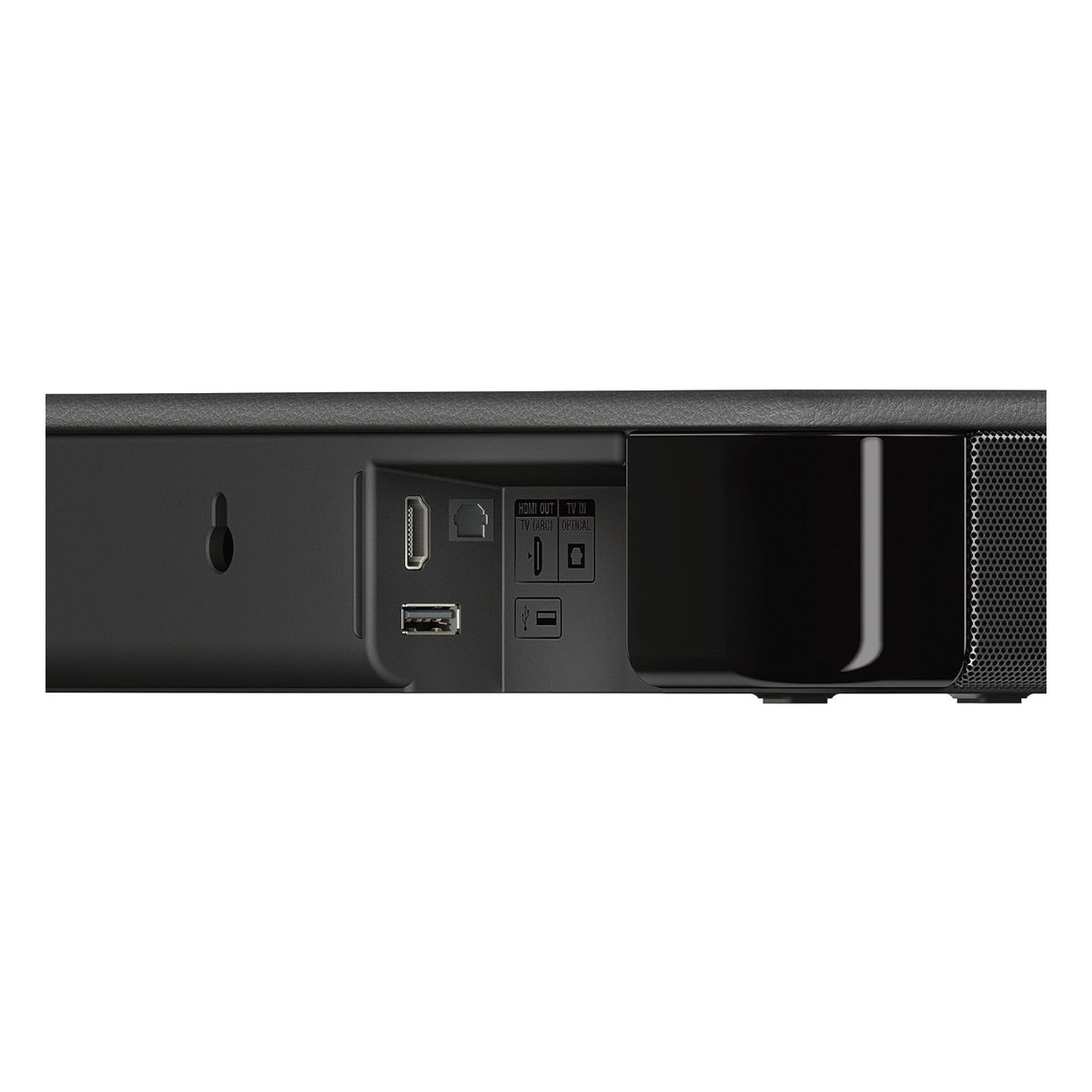 Foto 4 pulgar | Barra de Sonido Sony Ht-S100f Bluetooth 2 Canales Usb Hdmi