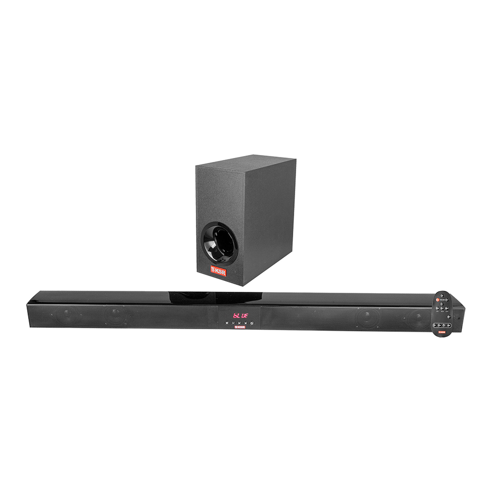 Foto 4 pulgar | Barra de Sonido Kaiser KBS-3080 40 W RMS