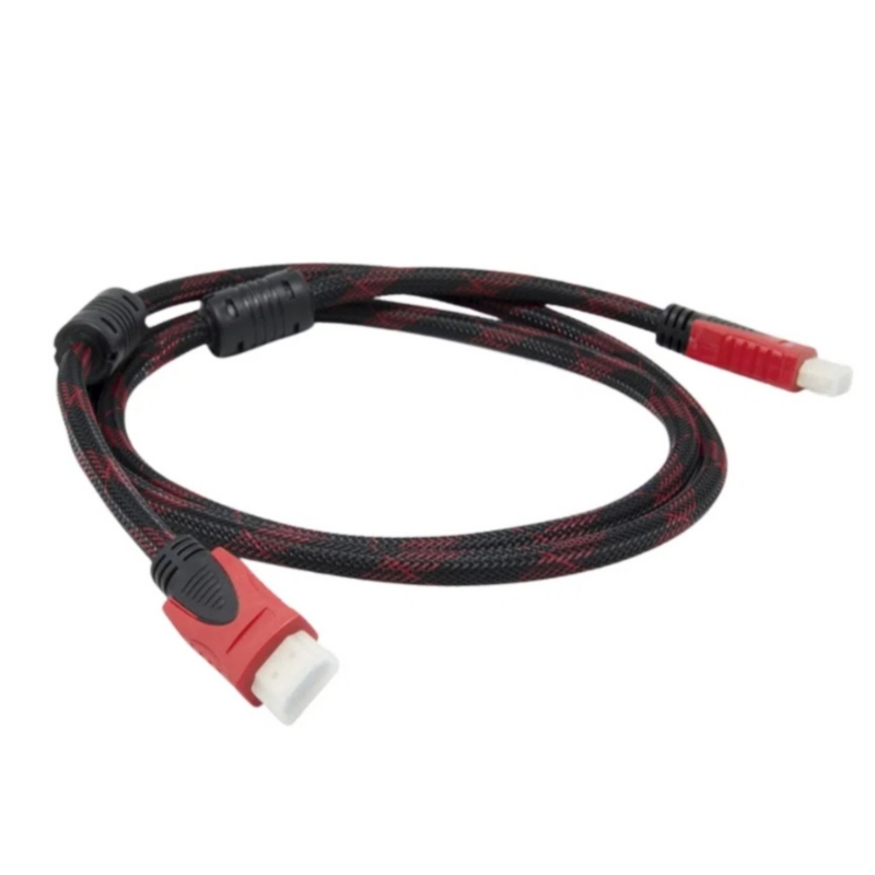 Foto 6 | Cable Hdmi De 3 M Full Hd 4k 2.0 Macho A Macho Con Filtro De Malla - Venta Internacional.