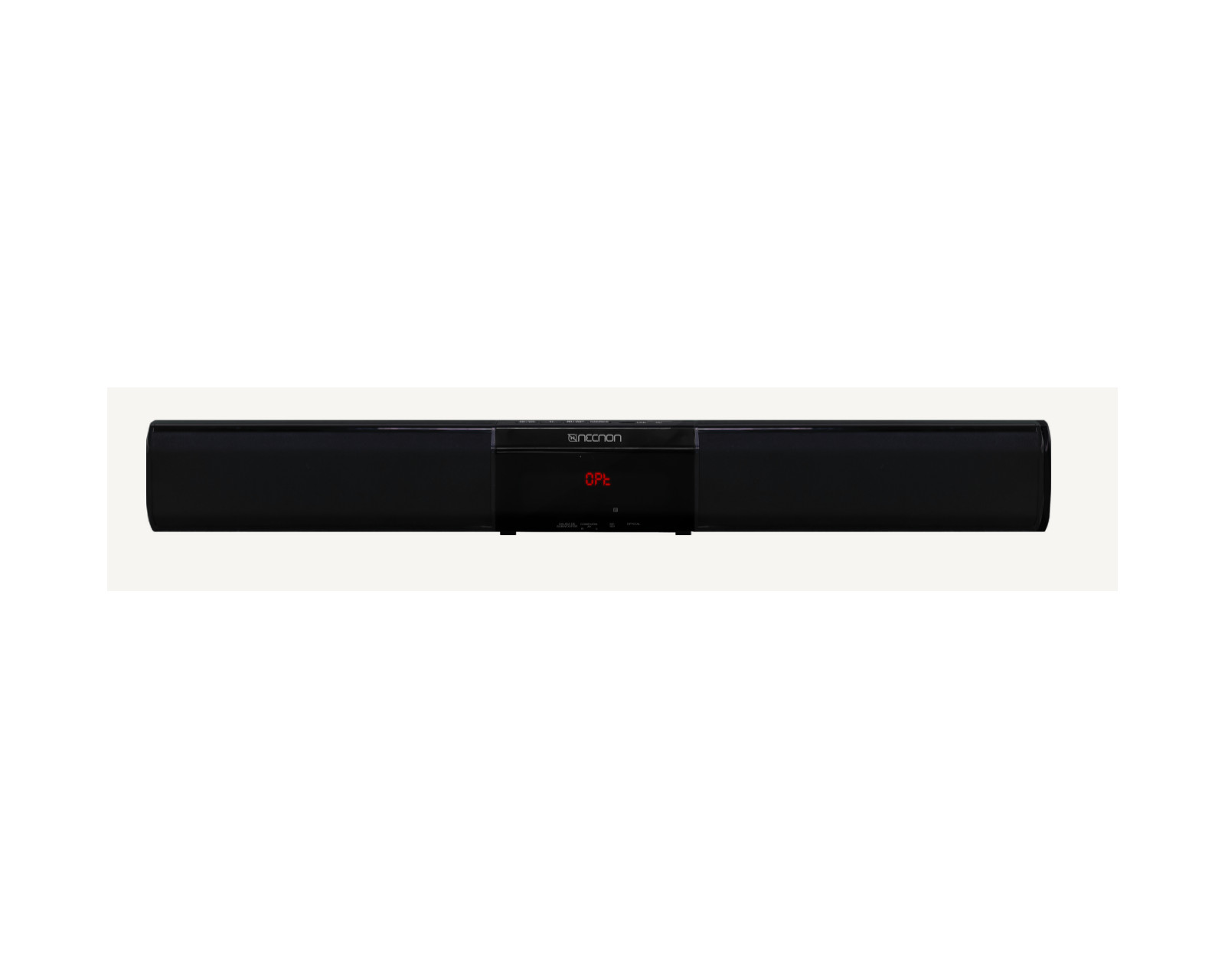 Foto 4 pulgar | Nsb-01w Sound Bar Negro