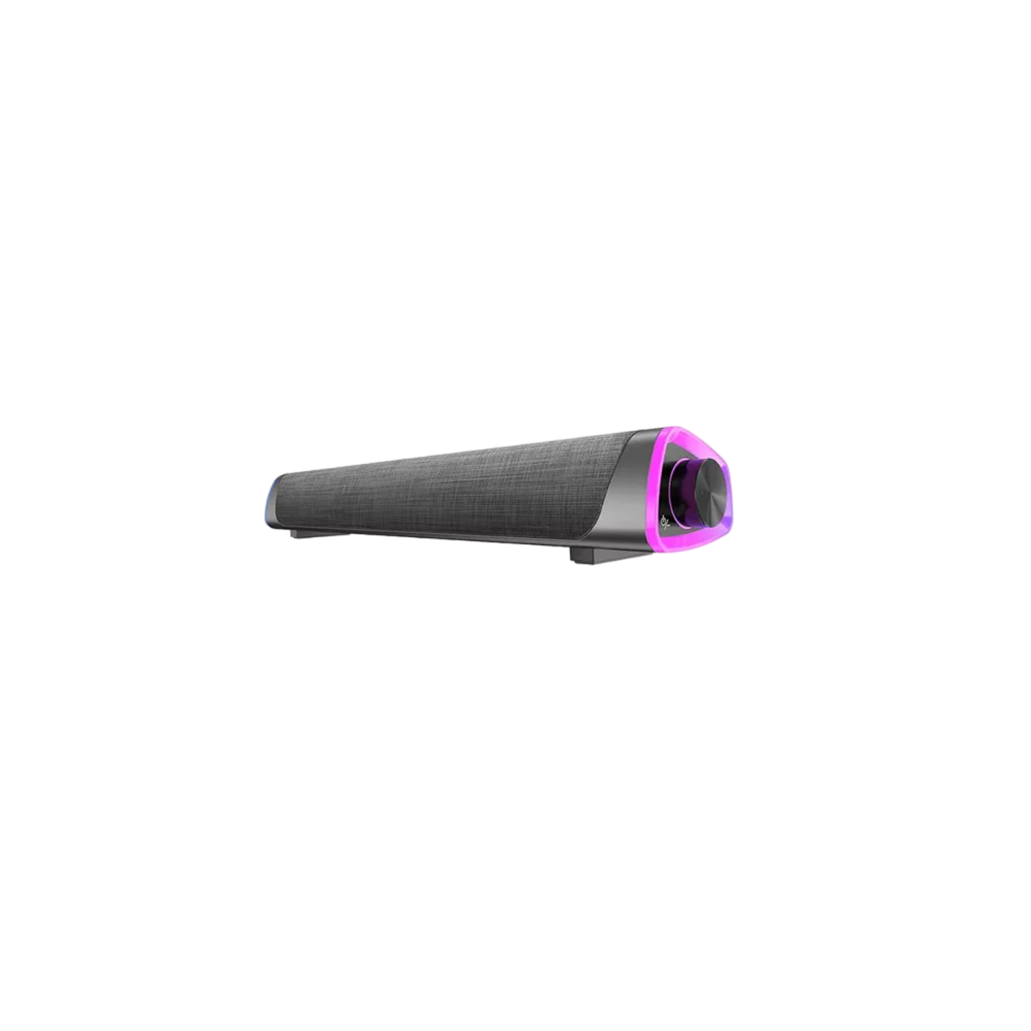 Foto 2 pulgar | Bocina Led Bluetooth Usb Wired Sonido Subwoofer para Pc/tv