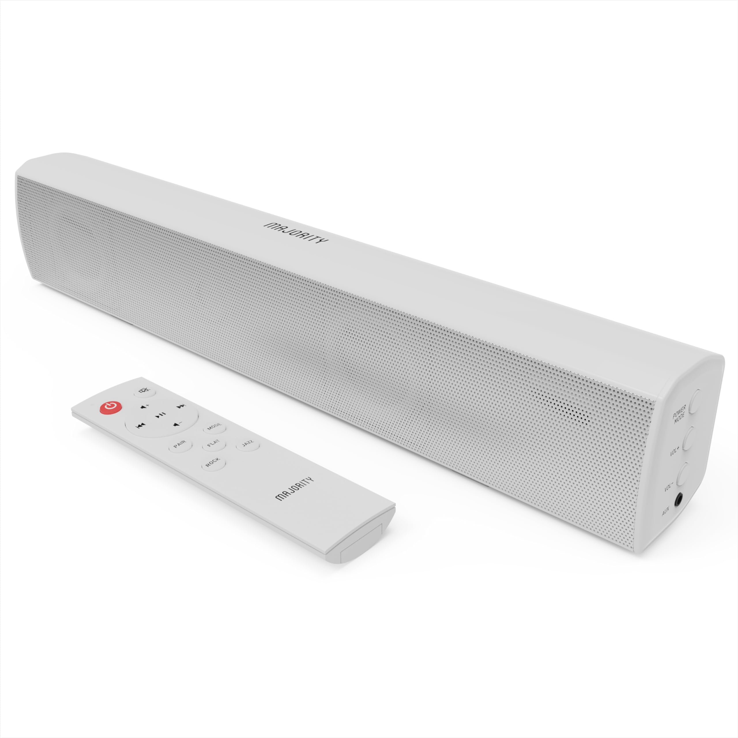 Barra de Sonido Majority Bowfell 50w Bluetooth 2.0 para Smart TV - Venta Internacional $1,202