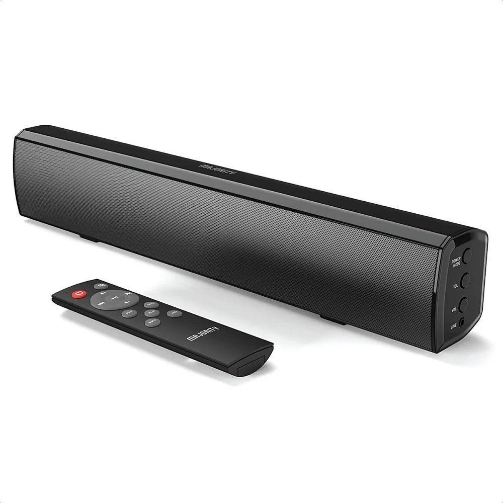 Barra de Sonido Majority 2 Canales Usb Bowfell