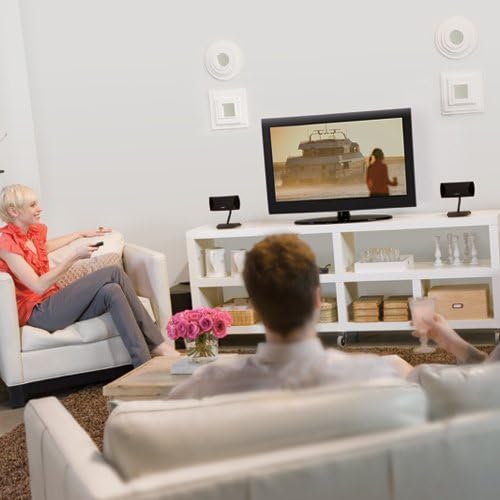 Foto 4 | Barra de Sonido Envolvente Inalámbrica De 5.1 Canales Subwoofer Inalámbrico RCA Rts739bws