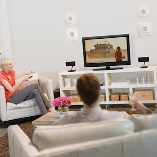 Foto 4 | Barra de Sonido Envolvente Inalámbrica De 5.1 Canales Subwoofer Inalámbrico RCA Rts739bws