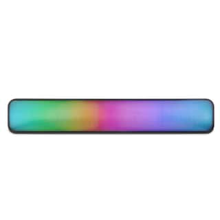 Foto 2 | Barra De Sonido Getttech Gus-msrbt-01 Con Microfono, Altavoces Rms De 3w, Rgb, Manos Libres, Bluetooth, Aux , Usb