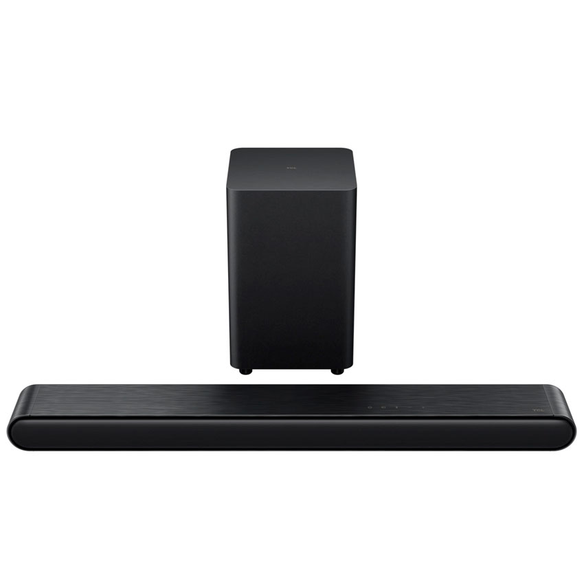 Sound Bar Tcl C/subwoofer 240w