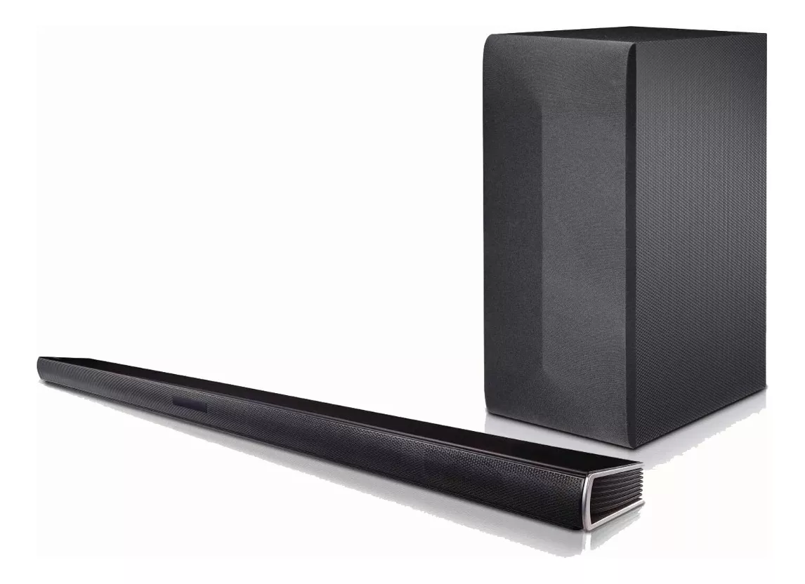 Barra De Sonido Lg Slm3d