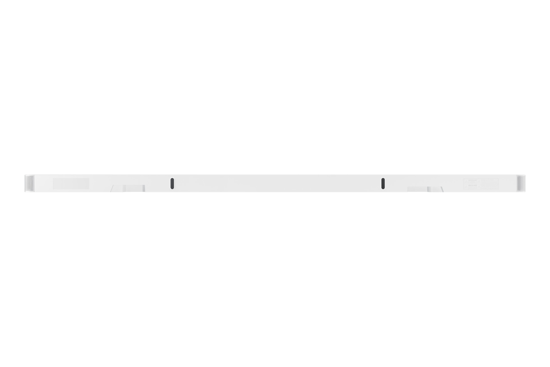 Foto 4 | Barra De Sonido Samsung Ultradelgada 3.1.2ch Subwoofer White