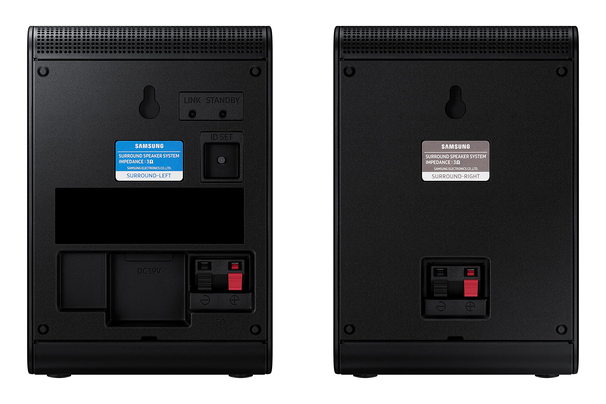 Foto 7 | Altavoces Traseros Inalámbricos Con Sonido Envolvente Samsung Swa-9200s - Venta Internacional.