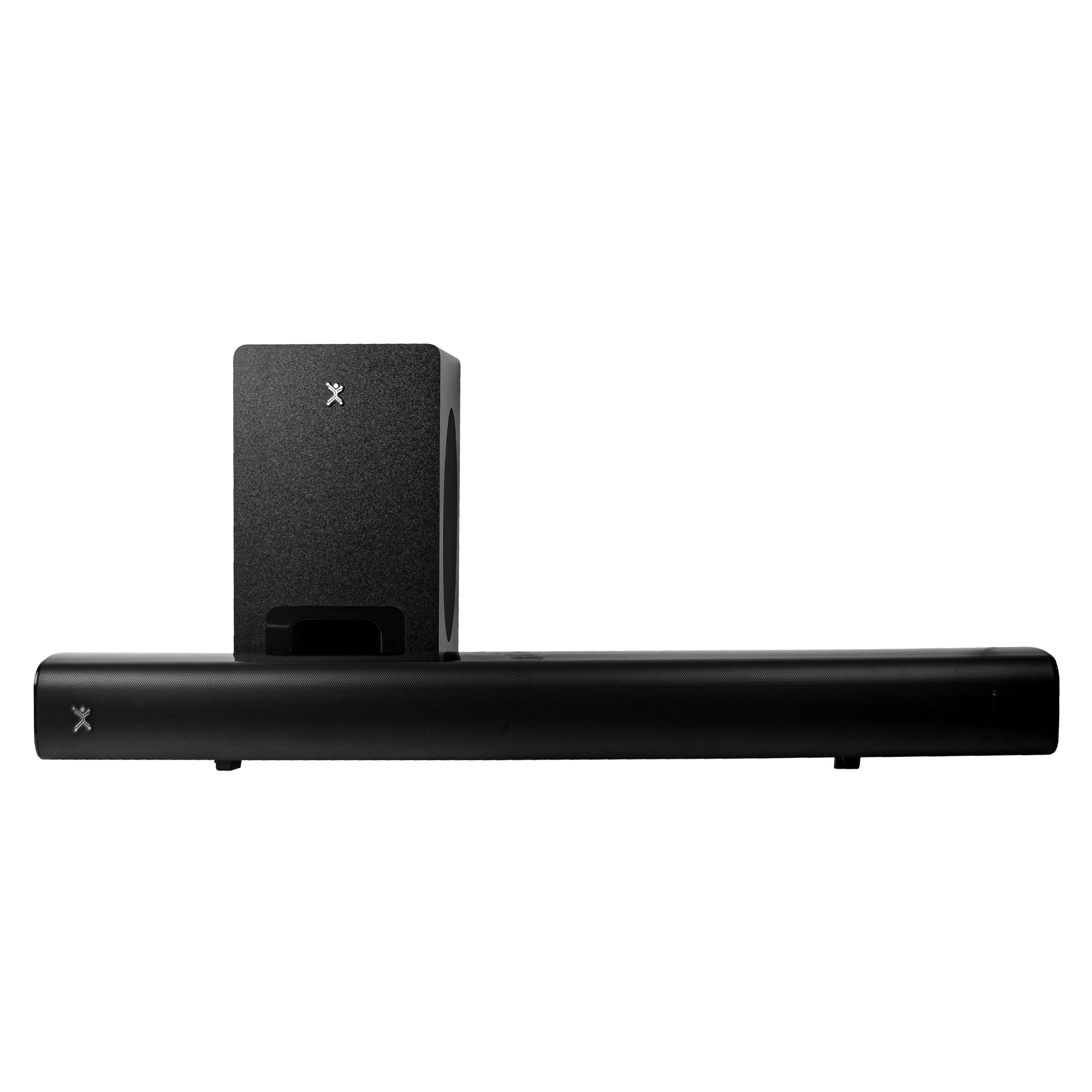 Barra De Audio Perfect Choice Con Subwoofer 180w Bt Y Procesador Digital Sonata