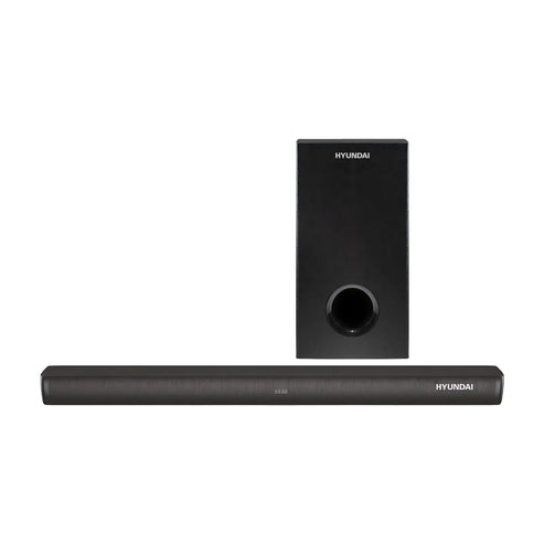 Foto 2 pulgar | Barra De Sonido Hyundai 2.1 Canales Con Subwoofer Hysb336w