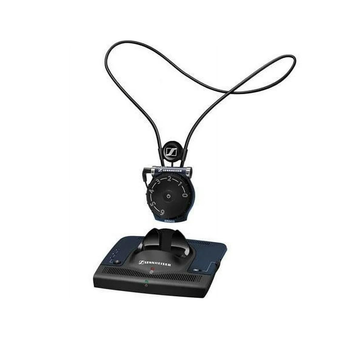 Sistema De Escucha De Tv Estéreo Inalámbrico Sennheiser Set 840 S - Venta Internacional.