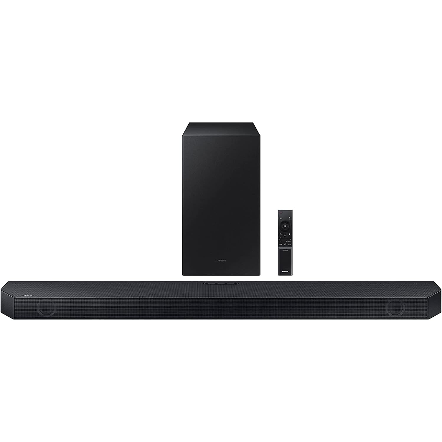 Foto 3 pulgar | Barra De Sonido Samsung Hw-q600c De 3.1.2 Canales Con Subwoofer Dolby Atmos - Venta Internacional.