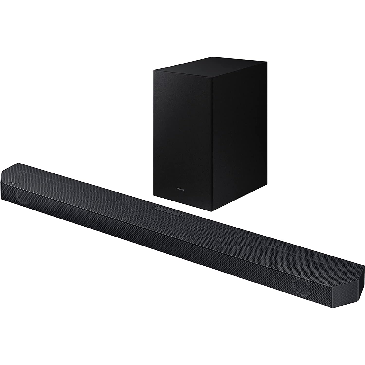 Foto 4 pulgar | Barra De Sonido Samsung Hw-q600c De 3.1.2 Canales Con Subwoofer Dolby Atmos - Venta Internacional.
