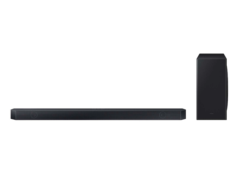 Foto 3 pulgar | Barra de Sonido + Subwoofer Inalambrico Samsung Hw-qs730d/za Negro Canales 3.1.2 Hdmi Energia 320w