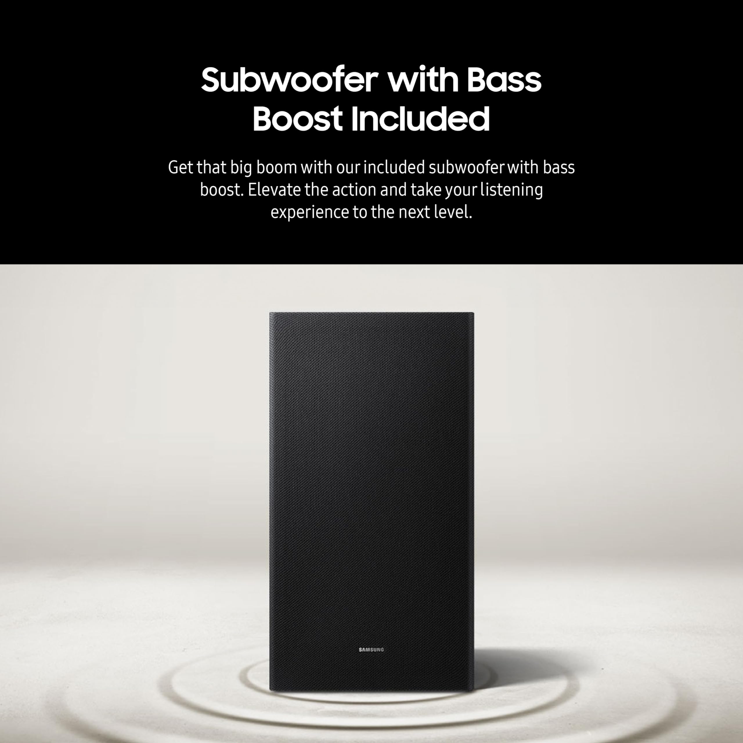 Foto 8 pulgar | Barra De Sonido Samsung Hw-b750d De 5.1 Canales Con Subwoofer Dolby Digital - Venta Internacional.