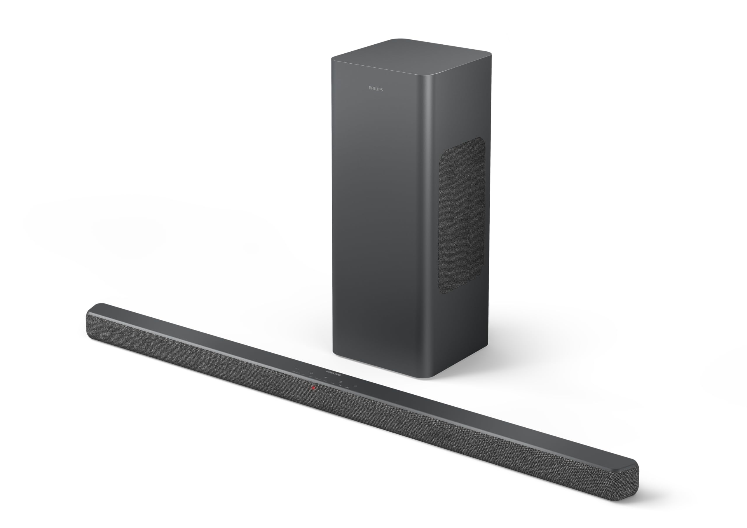 Foto 8 pulgar | Barra De Sonido Philips B6309 De 2.1 Canales Con Subwoofer Inalámbrico - Venta Internacional.