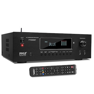 Foto 1 | Sistema De Altavoces Pa Portátil Pyle Phpwa10tb Con 2 Micrófonos Inalámbricos - Venta Internacional.