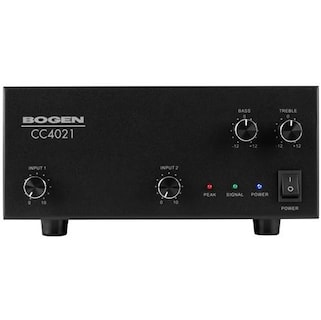Foto 1 | Amplificador, 40 W, 2 Entradas 1 P/nivel - Venta Internacional.