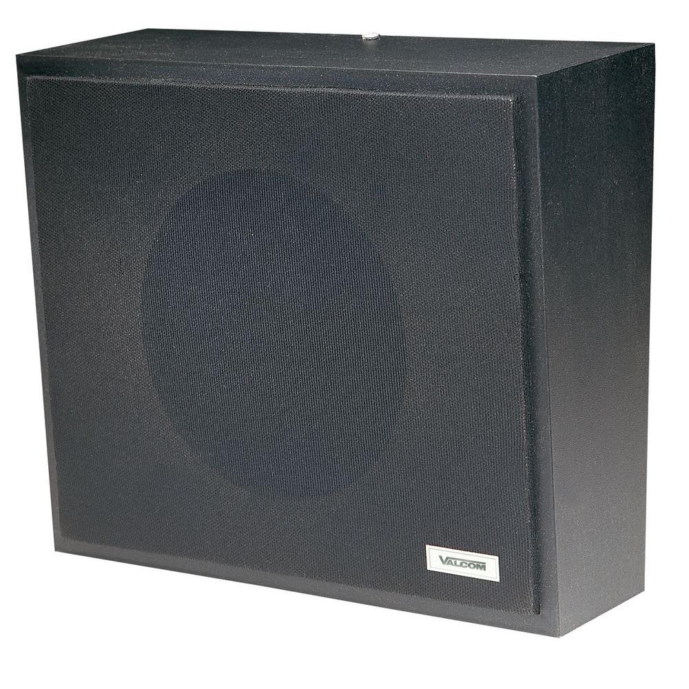 Foto 2 pulgar | Altavoz De Pared De 1 Vatio Y 1 Vía, Negro - Venta Internacional.