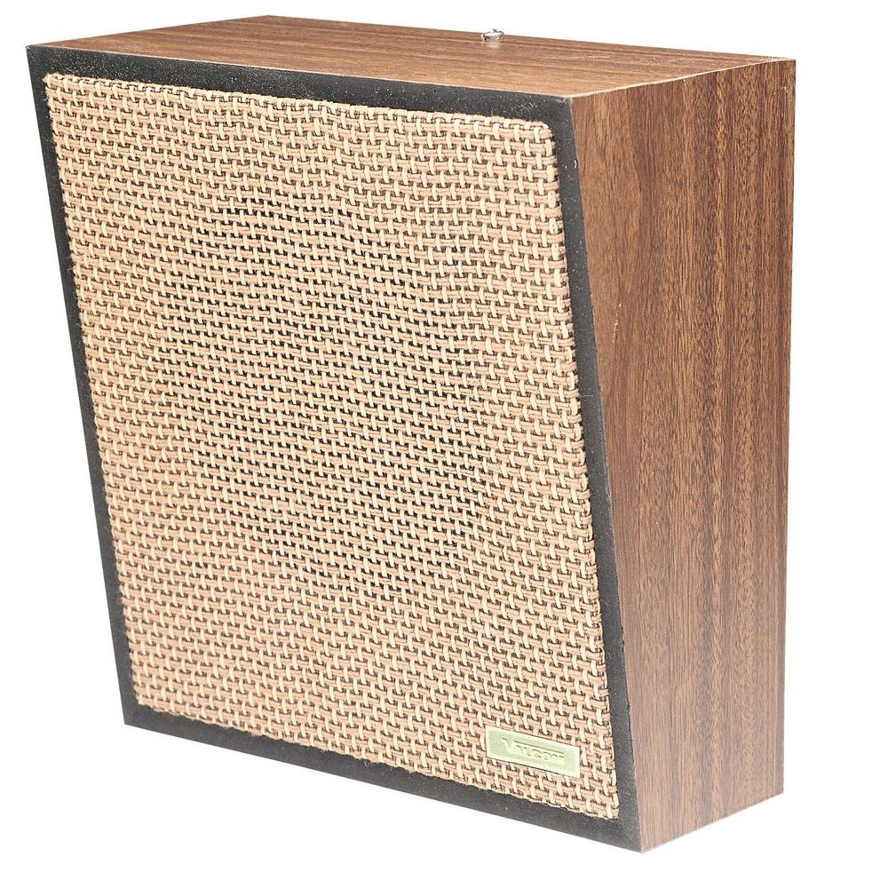 Foto 2 pulgar | Altavoz De Pared De 1 Vatio Y 1 Vía - Marrón - Venta Internacional.