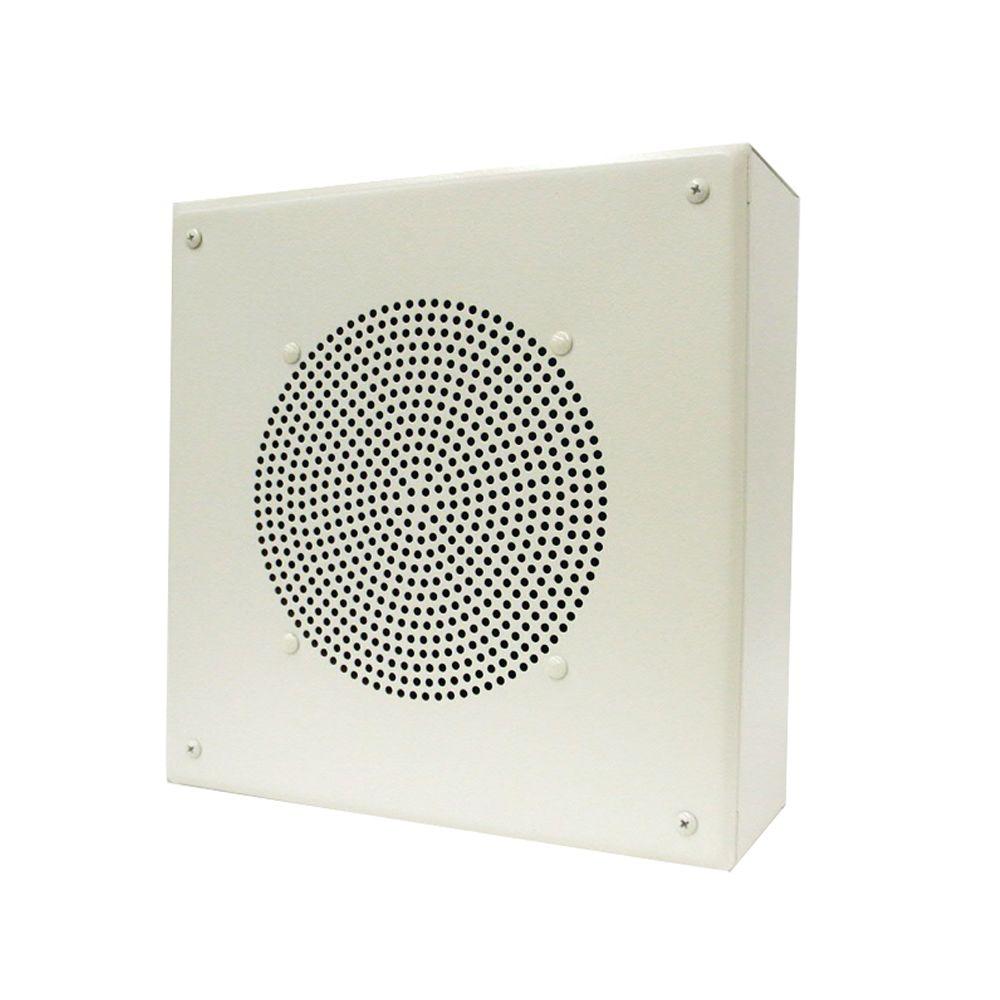 Foto 1 | Parrilla Cuadrada Spkr de Techo Amplificada de 8 Pulgadas - Venta Internacional