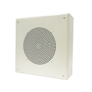 Foto 1 | Parrilla Cuadrada Spkr de Techo Amplificada de 8 Pulgadas - Venta Internacional