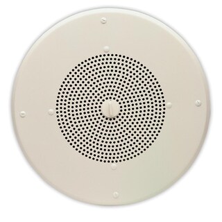 Foto 1 | Ip De Techo Unidireccional Redondo De 8 Pulgadas - Venta Internacional.