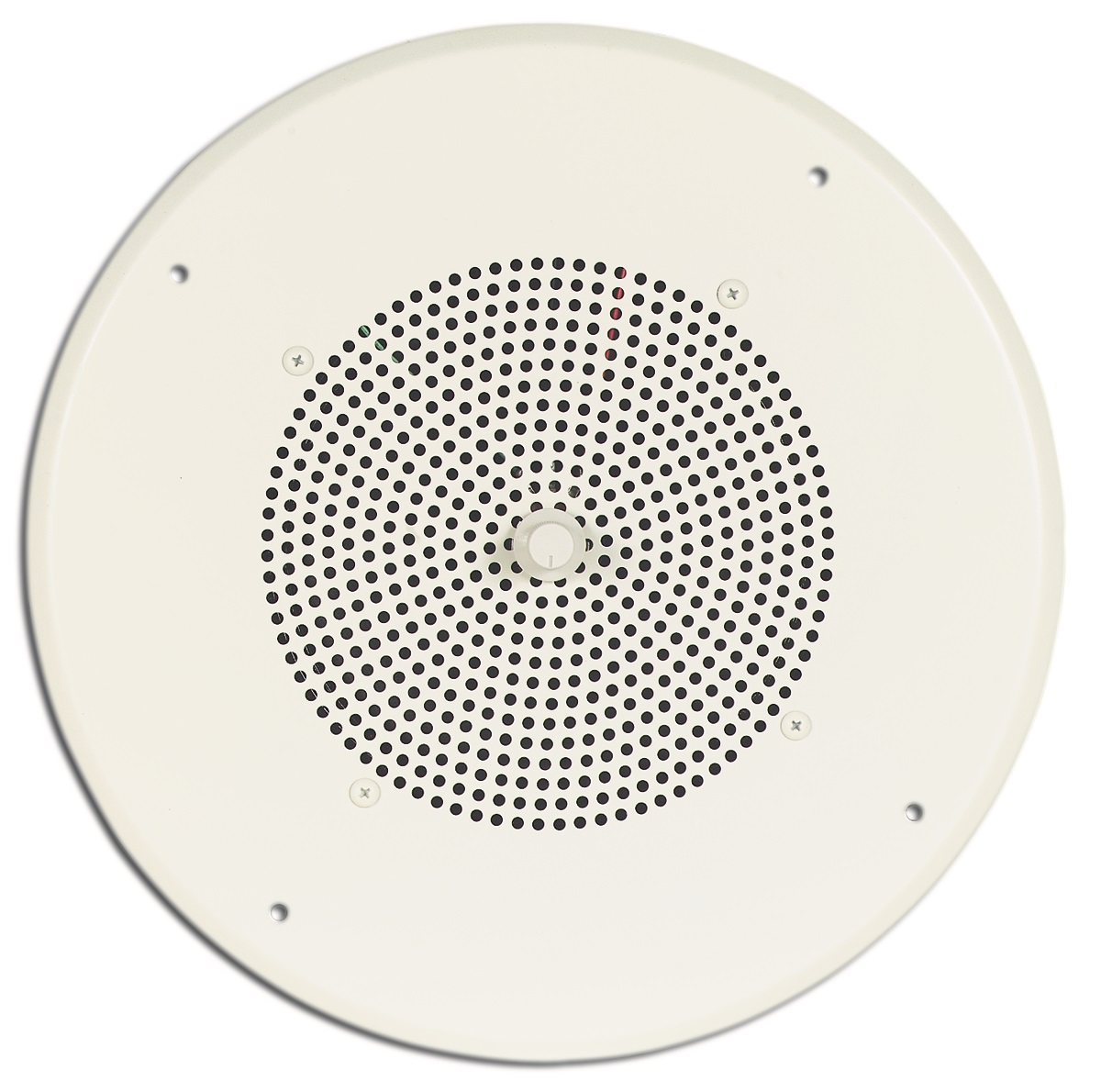 Foto 1 | Altavoz Con Rejilla Blanca Brillante - Venta Internacional.