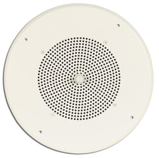 Foto 1 | Altavoz Con Rejilla Blanca Brillante - Venta Internacional.