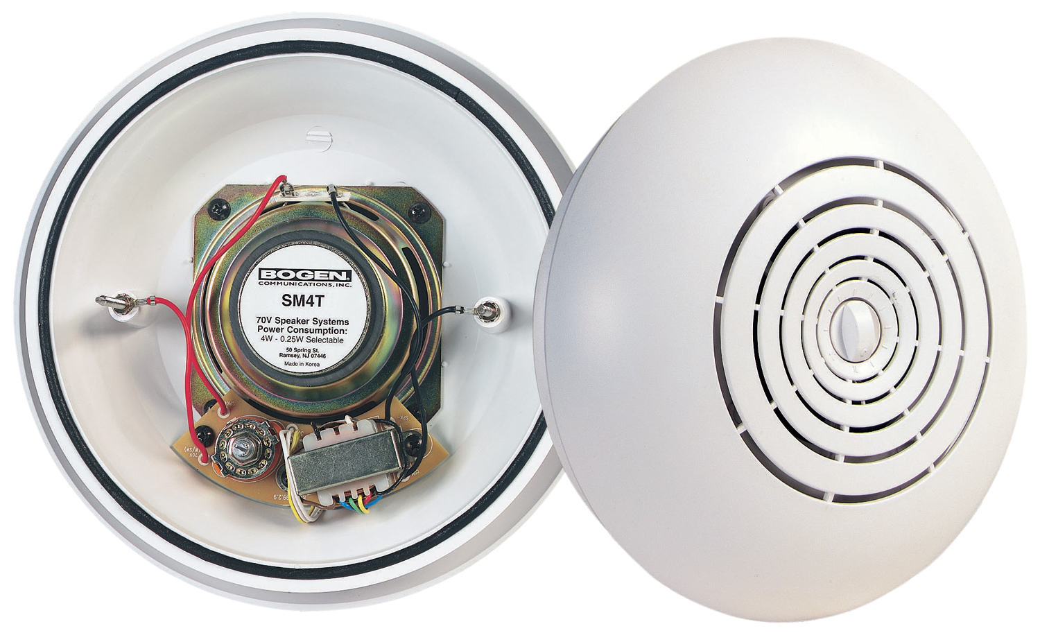 Altavoz De Techo De Fácil Instalación   - Venta Internacional.