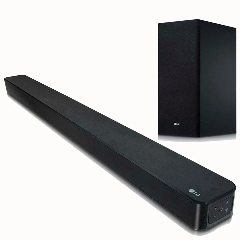 Barra De Sonido 3.1 Canales Lg Slm6y Bluetooth Reacondicionado.