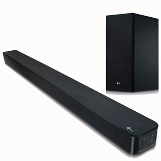 Foto 1 | Barra De Sonido 3.1 Canales Lg Slm6y Bluetooth Reacondicionado.