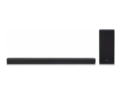 Foto 5 | Barra De Sonido 3.1 Canales Lg Slm6y Bluetooth Reacondicionado.