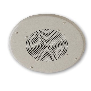 Foto 1 | Altavoz De Techo Valcom Clarity 25/70v 8in - Venta Internacional.