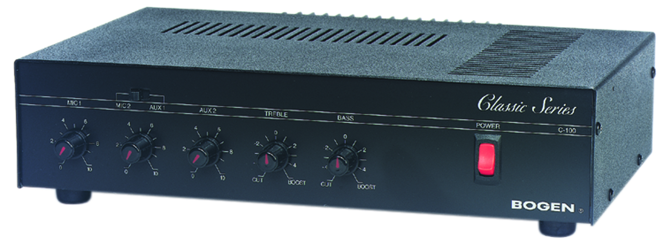 Foto 1 | Amplificador Bogen 60w - Venta Internacional.