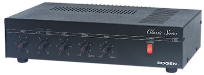 Foto 1 | Amplificador Bogen 60w - Venta Internacional.